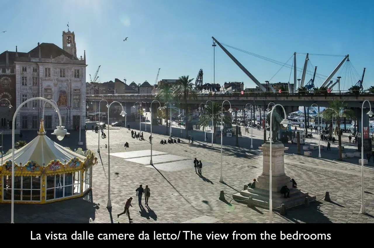 Casa Sottoripa Apartment Genoa 0*,  Italy