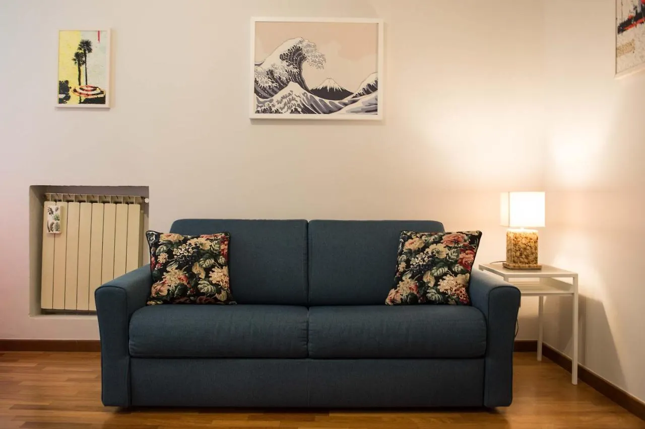 Apartmán Casa Sottoripa Janov