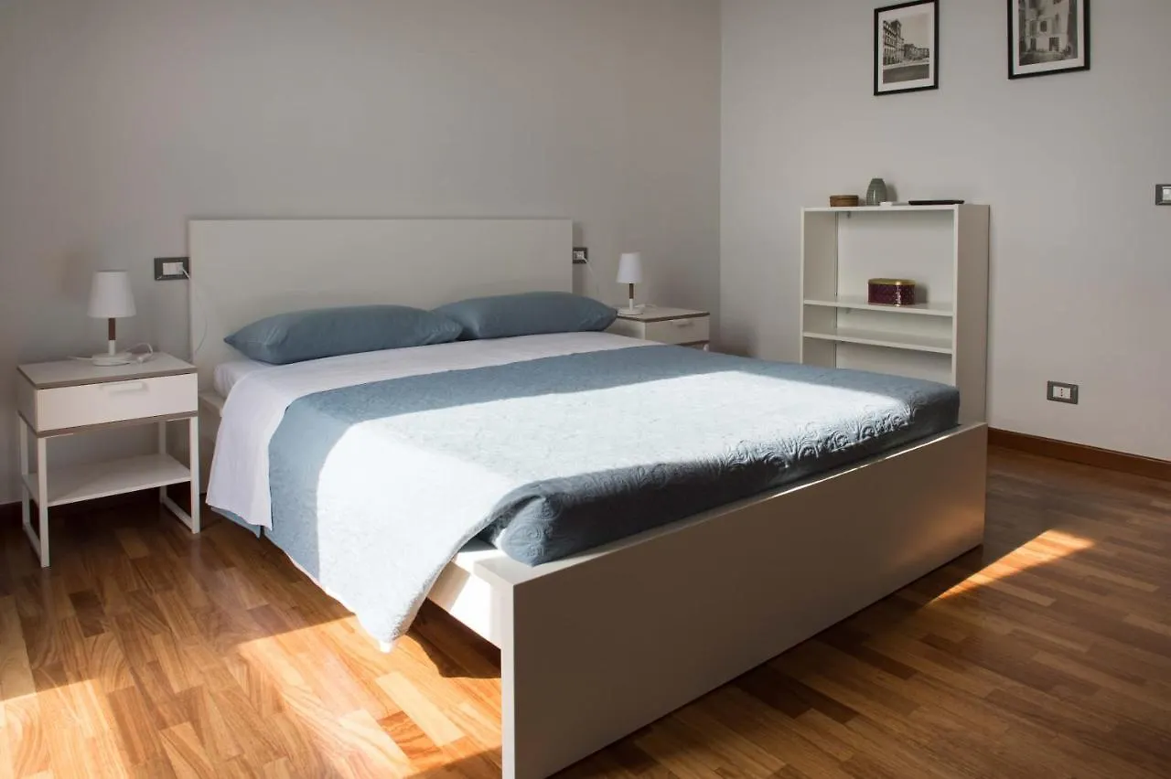 Apartmán Casa Sottoripa Janov 0*,