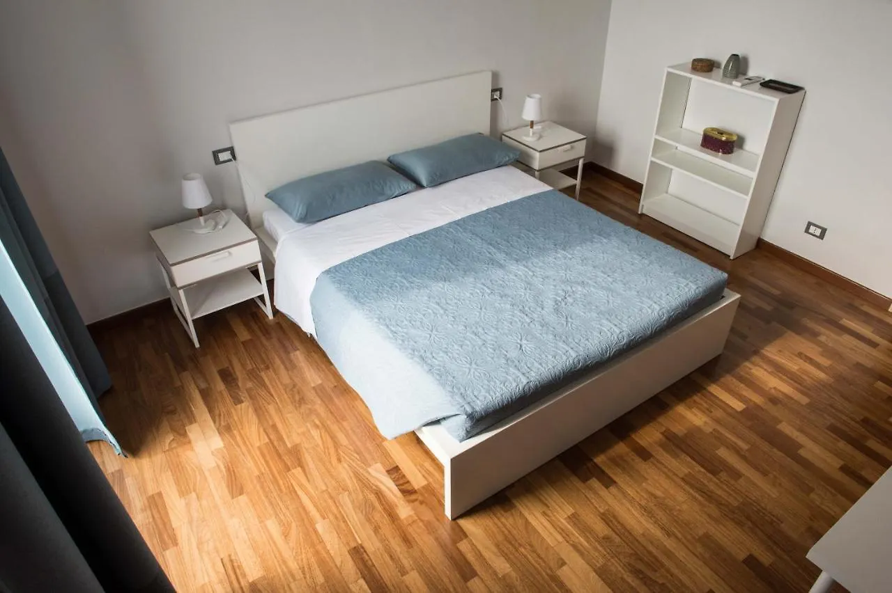アパート ジェノヴァCasa Sottoripaアパートメント イタリア