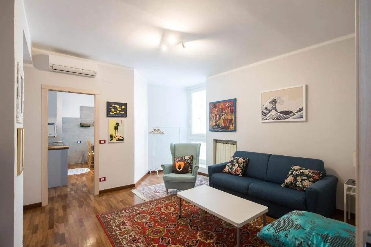 Appartement Casa Sottoripa à Gênes