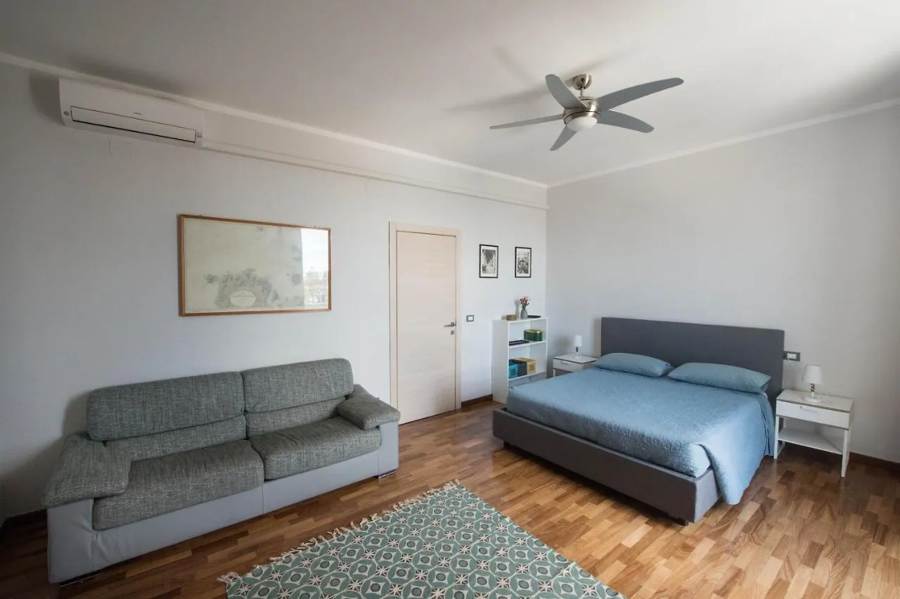 Apartmán Casa Sottoripa Janov Itálie