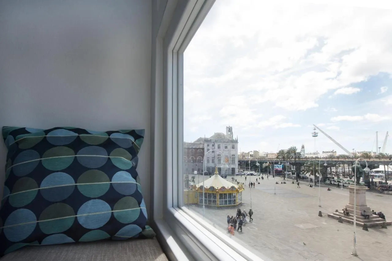 Appartement Casa Sottoripa à Gênes Italie