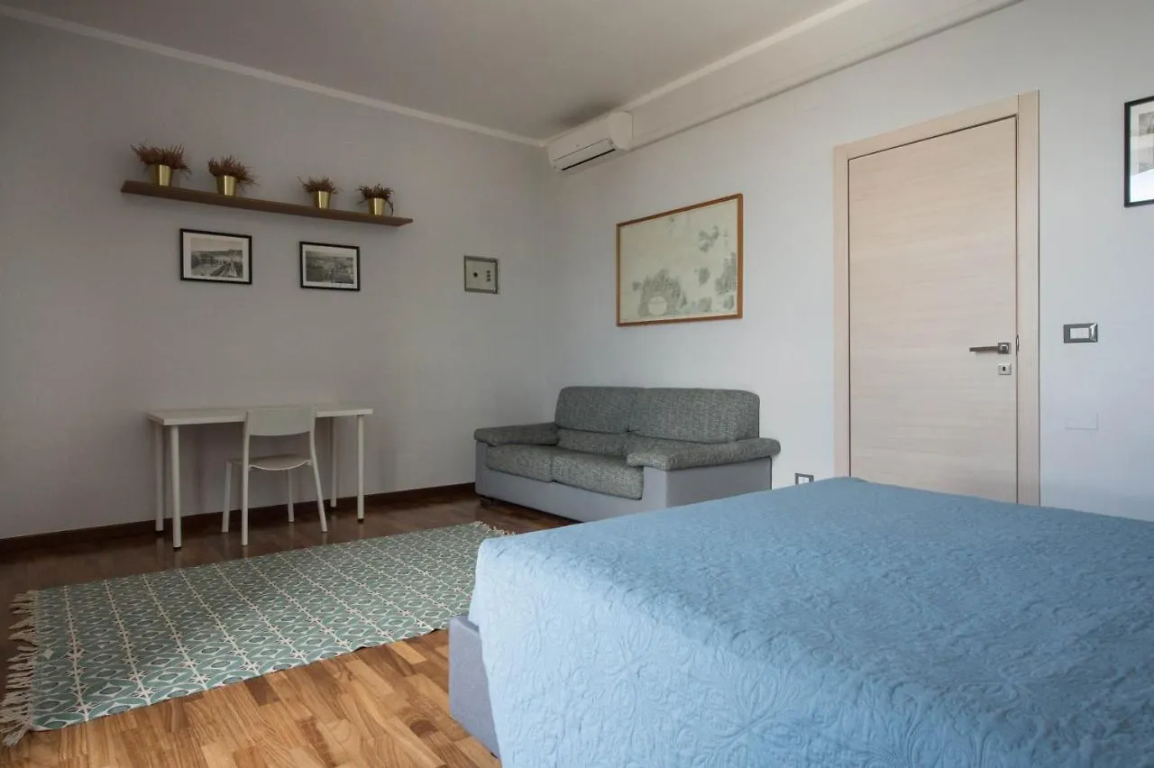 Appartement Casa Sottoripa à Gênes