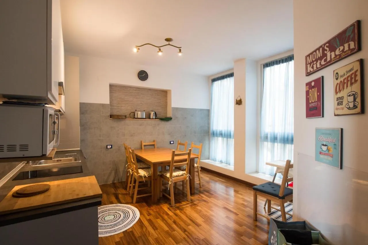 Appartement Casa Sottoripa à Gênes 0*,  Italie