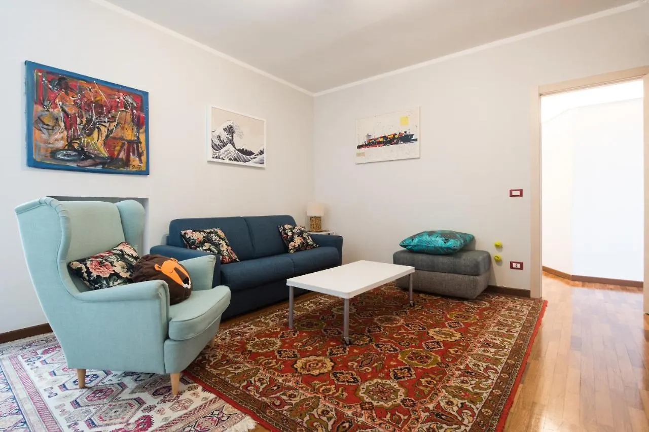 Apartmán Casa Sottoripa Janov