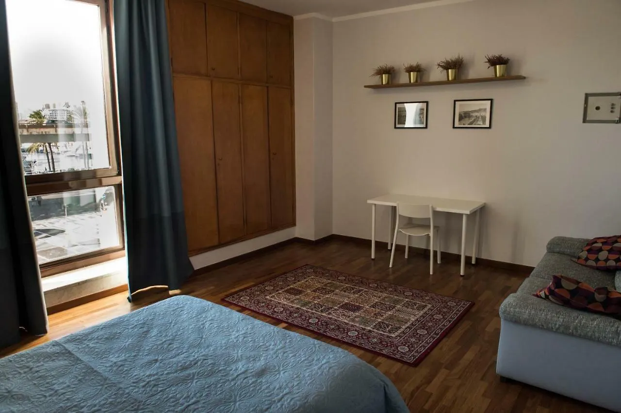 Apartmán Casa Sottoripa Janov Itálie