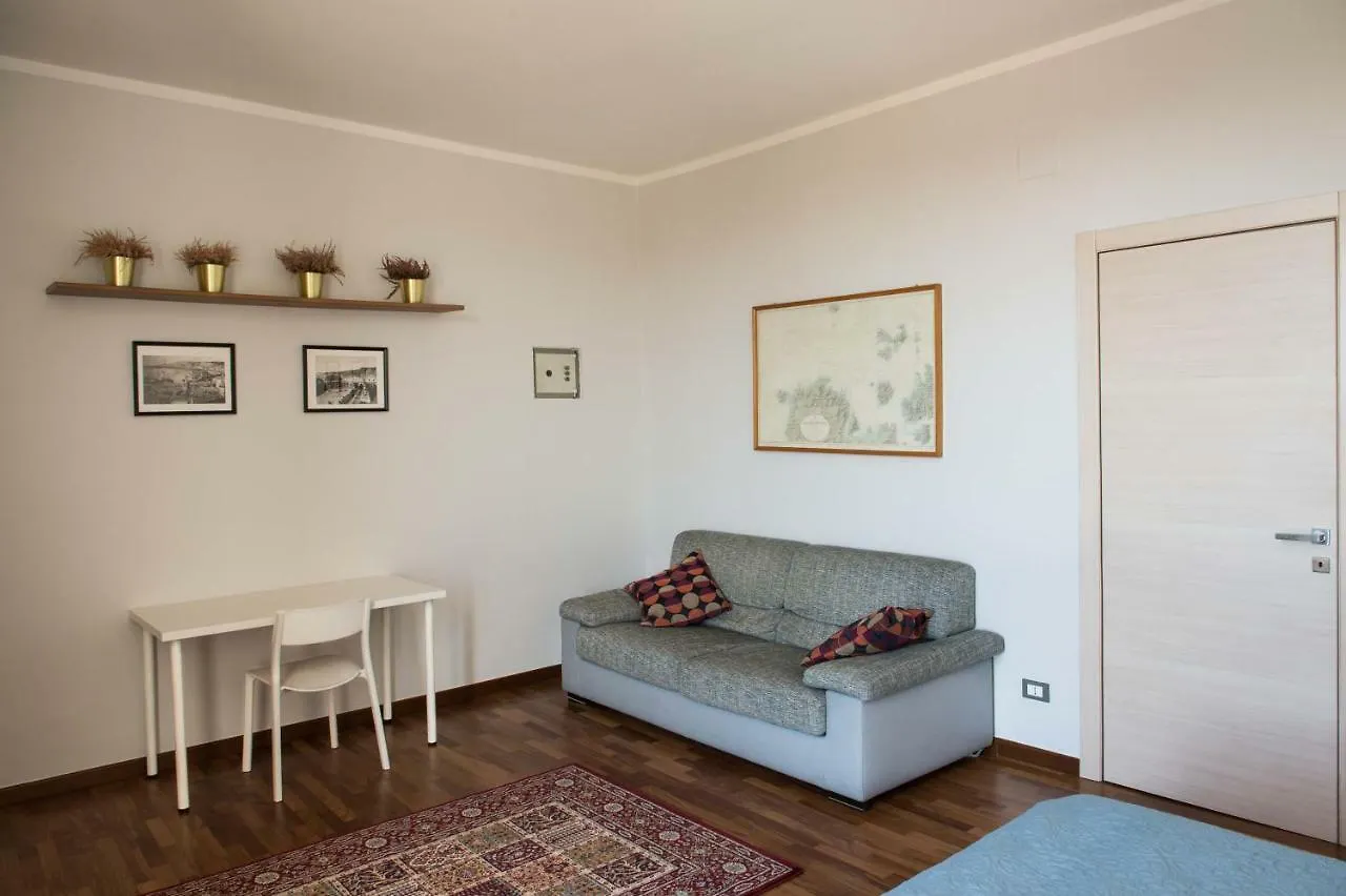 Appartement Casa Sottoripa à Gênes Italie