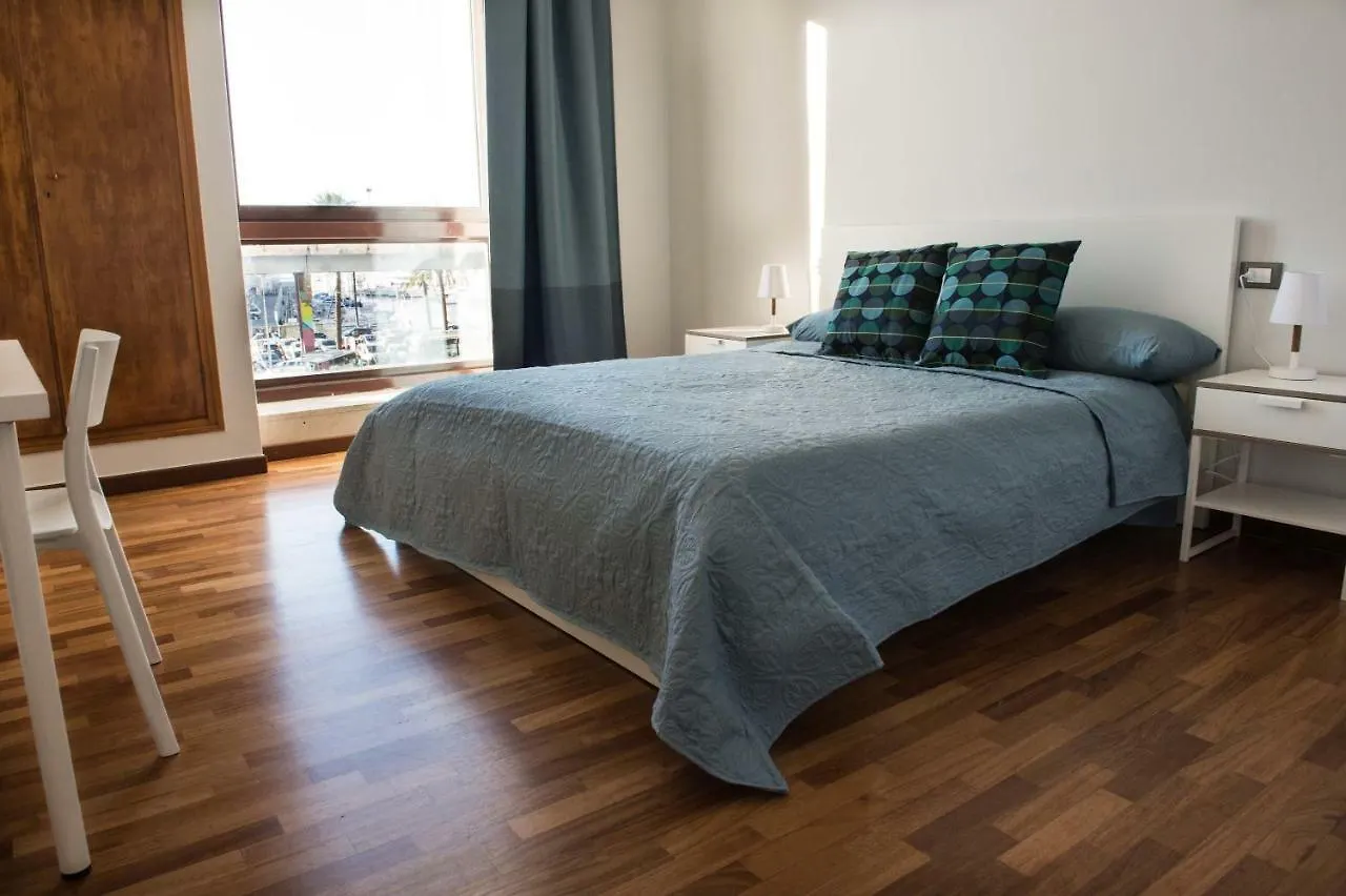 Appartement Casa Sottoripa à Gênes Italie