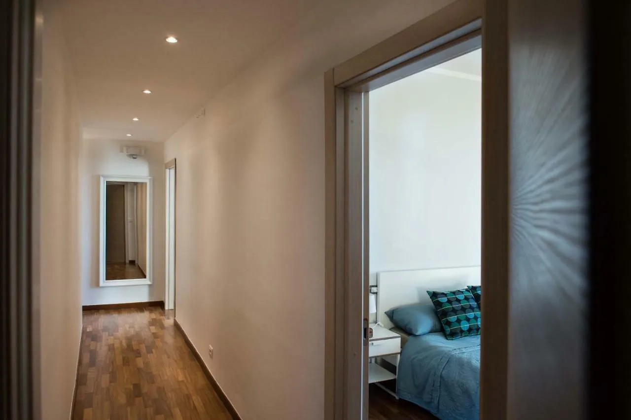 Apartmán Casa Sottoripa Janov 0*,  Itálie