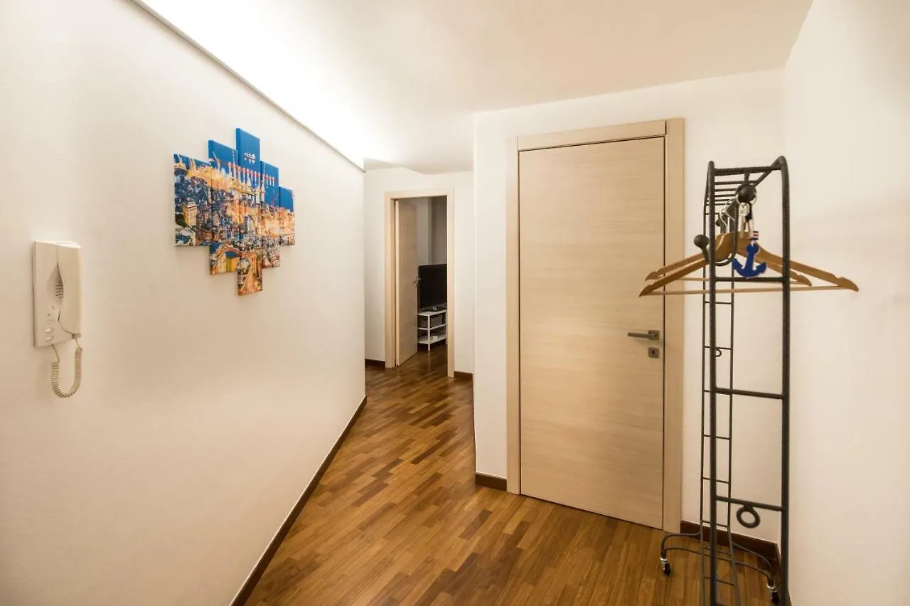 Appartement Casa Sottoripa à Gênes
