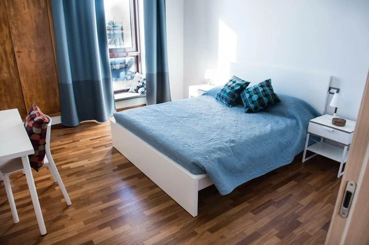 Apartmán Casa Sottoripa Janov