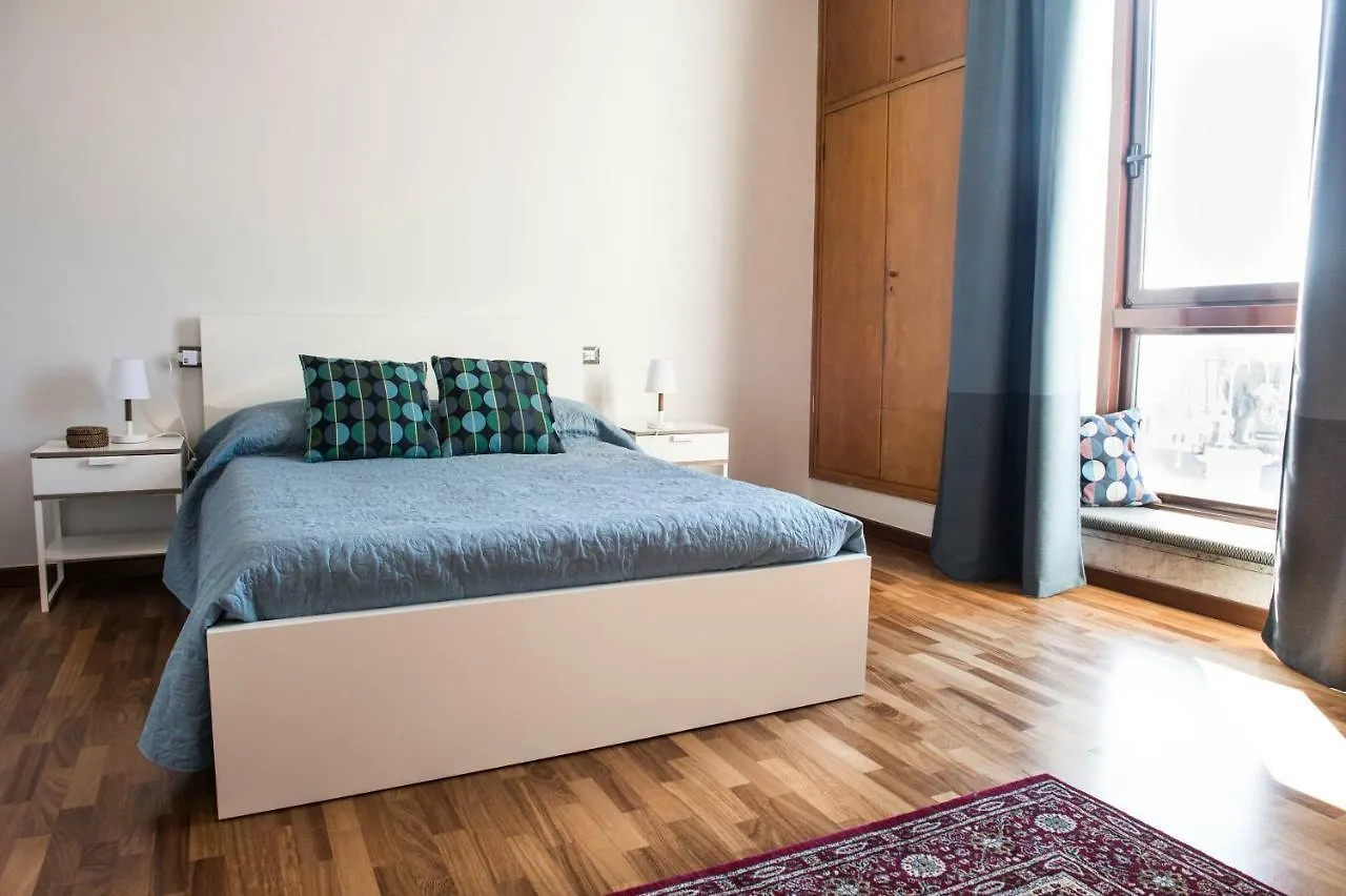 Appartement Casa Sottoripa à Gênes