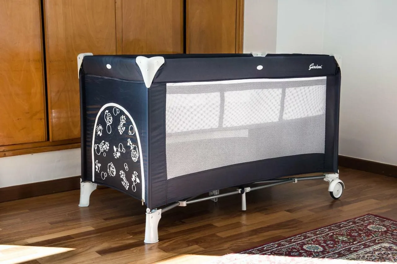 アパート ジェノヴァCasa Sottoripaアパートメント イタリア
