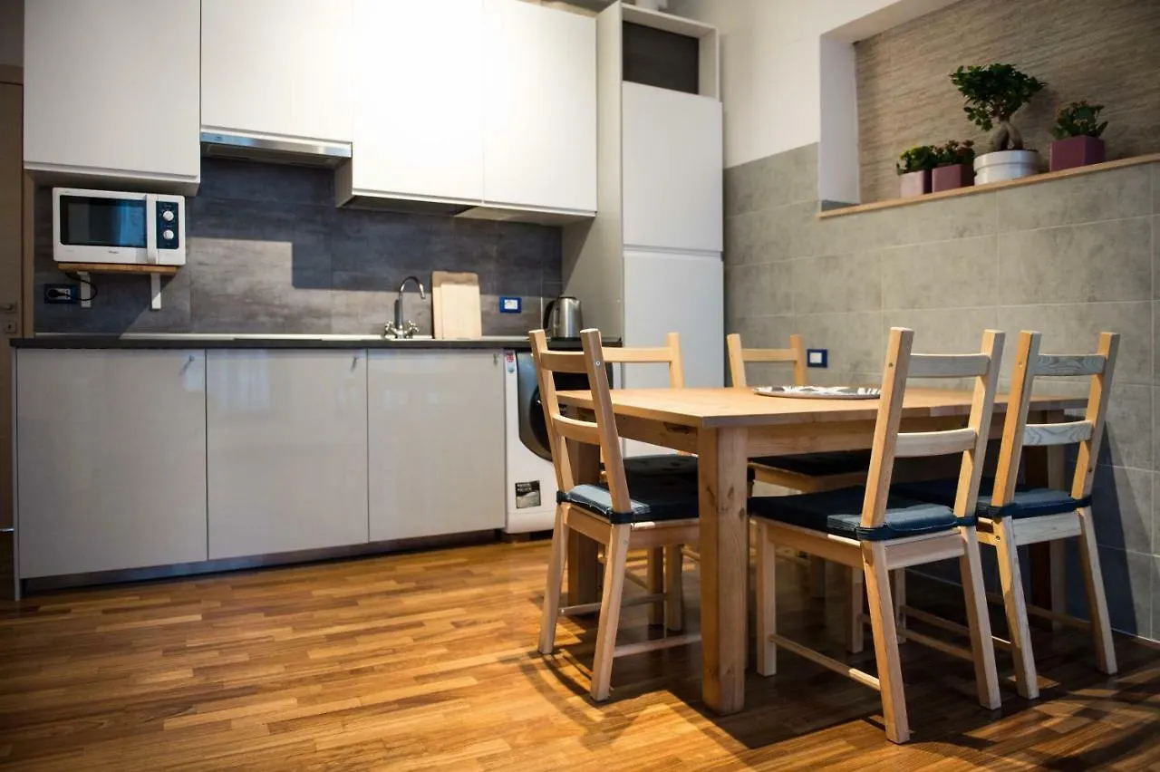 Appartement Casa Sottoripa à Gênes