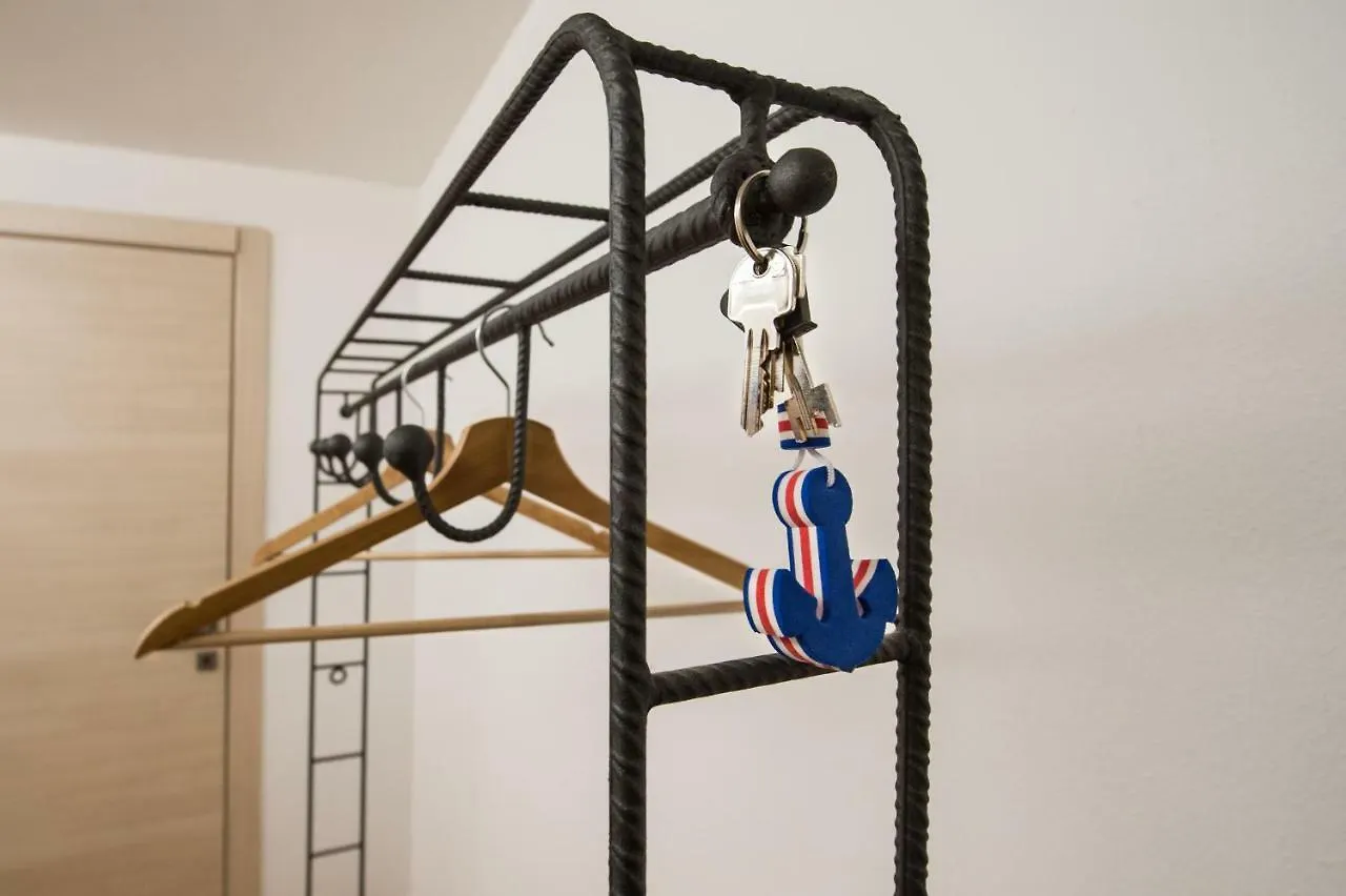 Appartement Casa Sottoripa à Gênes