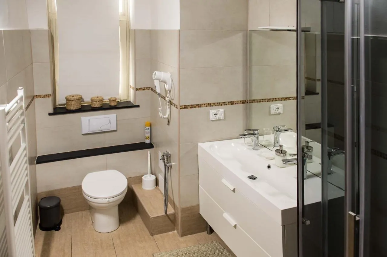 Apartmán Casa Sottoripa Janov