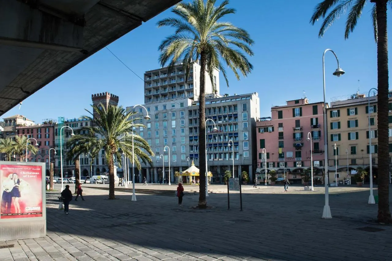 Apartmán Casa Sottoripa Janov